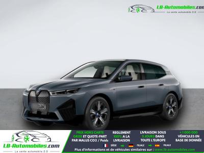 BMW i iX M60 619ch