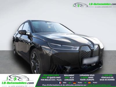 BMW i iX xDrive40 326ch