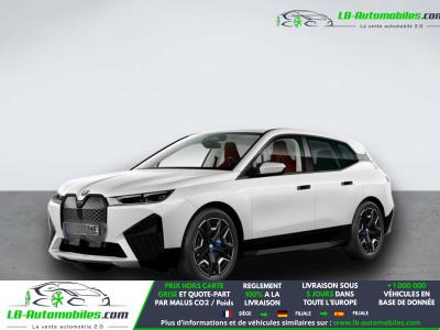 BMW i iX xDrive50 523ch