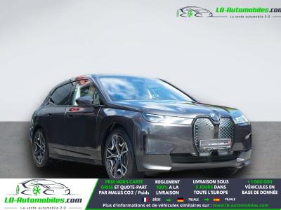 BMW i iX xDrive40 326ch