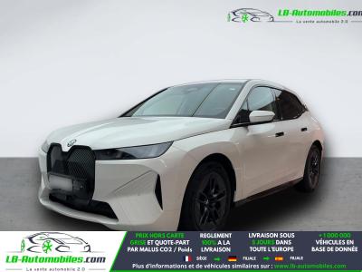 BMW i iX xDrive50 523ch