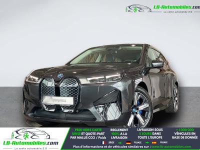 BMW i iX xDrive40 326ch