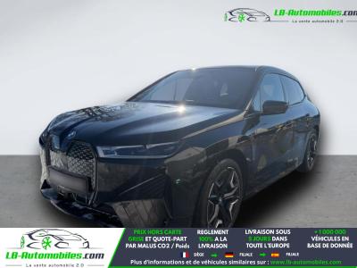 BMW i iX xDrive50 523ch