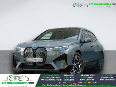 BMW i iX xDrive50 523ch