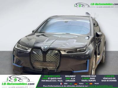 BMW i iX xDrive40 326ch