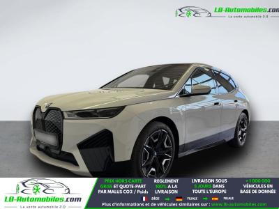 BMW i iX xDrive40 326ch