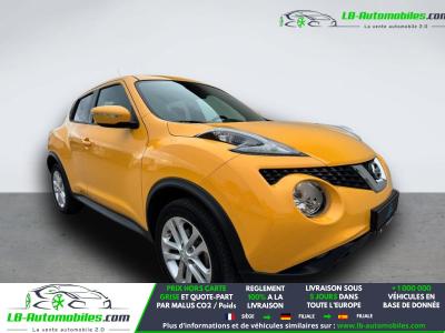Nissan Juke 1.2e DIG-T 115