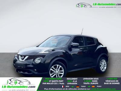 Nissan Juke 1.2e DIG-T 115