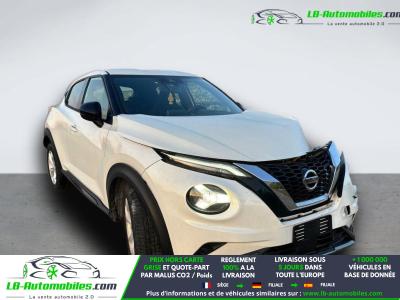 Nissan Juke DIG-T 117 BVM