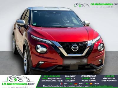 Nissan Juke DIG-T 117 BVM