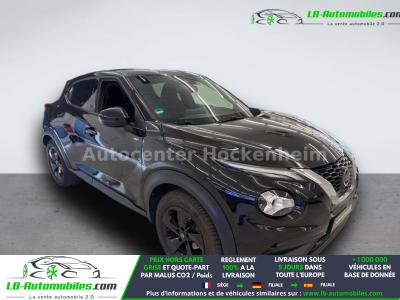 Nissan Juke DIG-T 117 BVM
