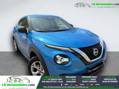 Nissan Juke DIG-T 117 BVM