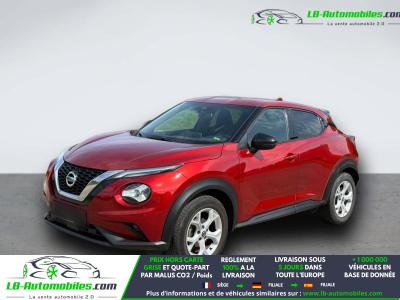 Nissan Juke DIG-T 117 BVM