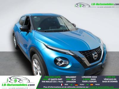 Nissan Juke DIG-T 117 BVM