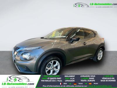 Nissan Juke DIG-T 117 BVM