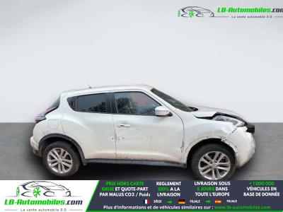 Nissan Juke 1.5 dCi 110