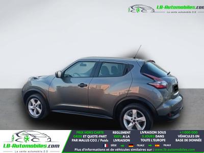 Nissan Juke 1.5 dCi 110