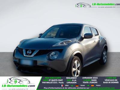 Nissan Juke 1.5 dCi 110