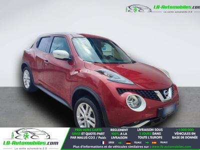 Nissan Juke 1.5 dCi 110