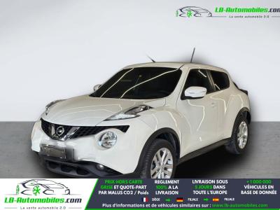 Nissan Juke 1.5 dCi 110