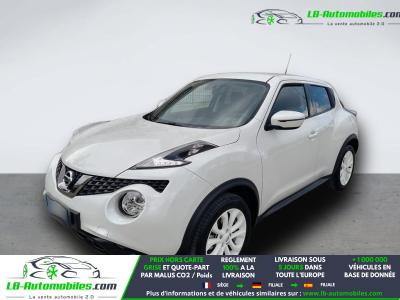 Nissan Juke 1.5 dCi 110