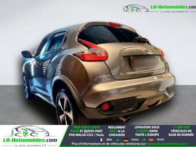 Nissan Juke 1.5 dCi 110