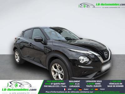 Nissan Juke DIG-T 117 BVM