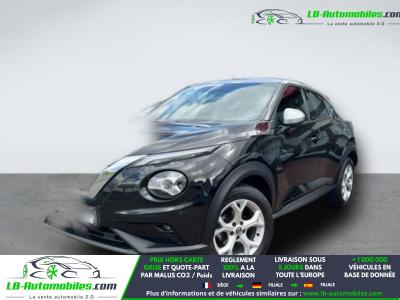 Nissan Juke DIG-T 117 BVM