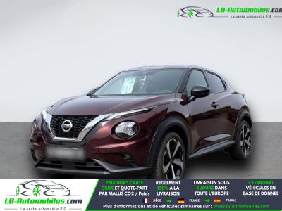 Nissan Juke DIG-T 117 BVA