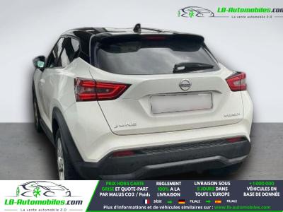 Nissan Juke DIG-T 117 BVM