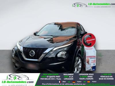 Nissan Juke DIG-T 117 BVA