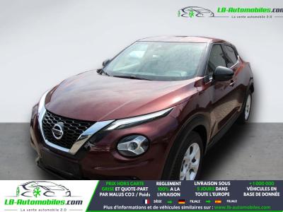 Nissan Juke DIG-T 117 BVA