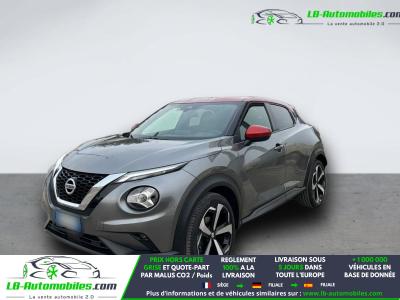 Nissan Juke DIG-T 117 BVA