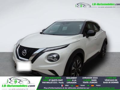 Nissan Juke DIG-T 114 BVM