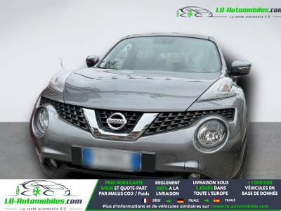 Nissan Juke 1.5 dCi 110