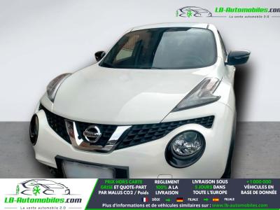 Nissan Juke 1.5 dCi 110