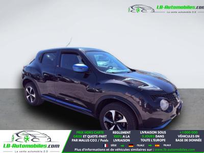Nissan Juke 1.5 dCi 110