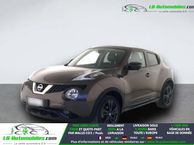 Nissan Juke 1.5 dCi 110