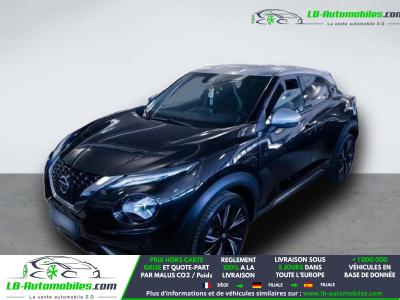 Nissan Juke DIG-T 114 BVM