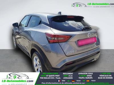 Nissan Juke DIG-T 114 BVM