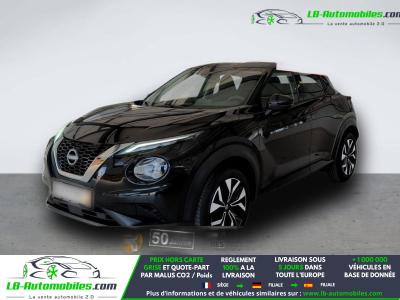 Nissan Juke DIG-T 114 BVM