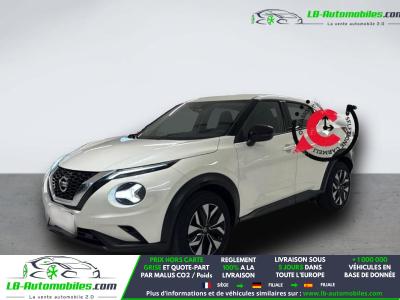 Nissan Juke DIG-T 114 BVM