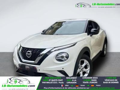 Nissan Juke DIG-T 114 BVM