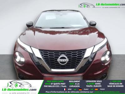 Nissan Juke DIG-T 114 BVM