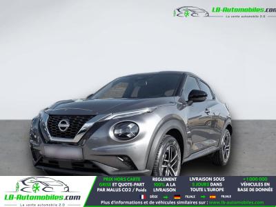 Nissan Juke DIG-T 114 BVM