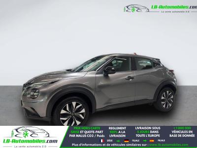 Nissan Juke DIG-T 114 BVM