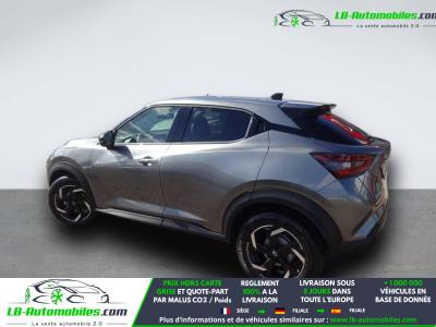 Nissan Juke DIG-T 114 BVM