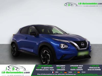 Nissan Juke DIG-T 114 BVM