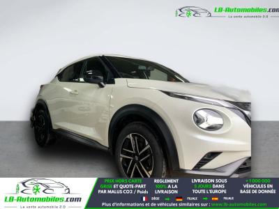 Nissan Juke DIG-T 114 BVM