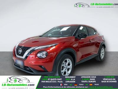 Nissan Juke DIG-T 114 BVM